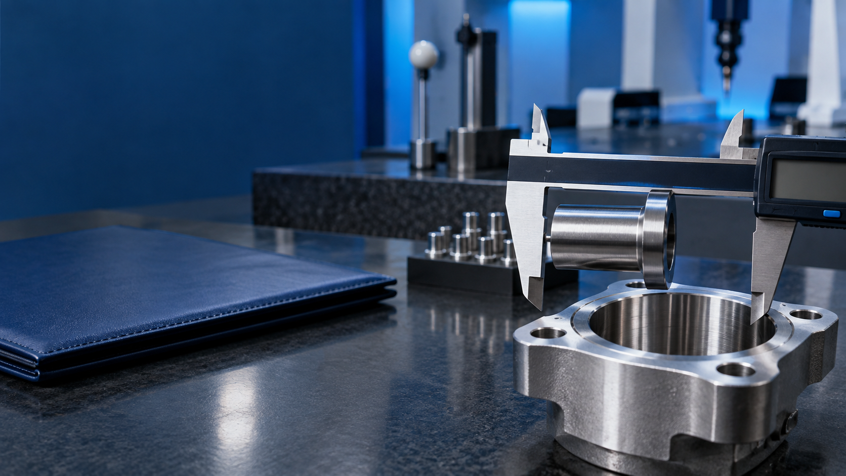 Inspection failure after an instrument passes calibration