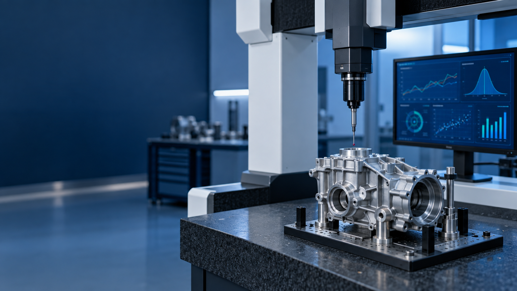 Metrology data supporting manufacturing decisions
