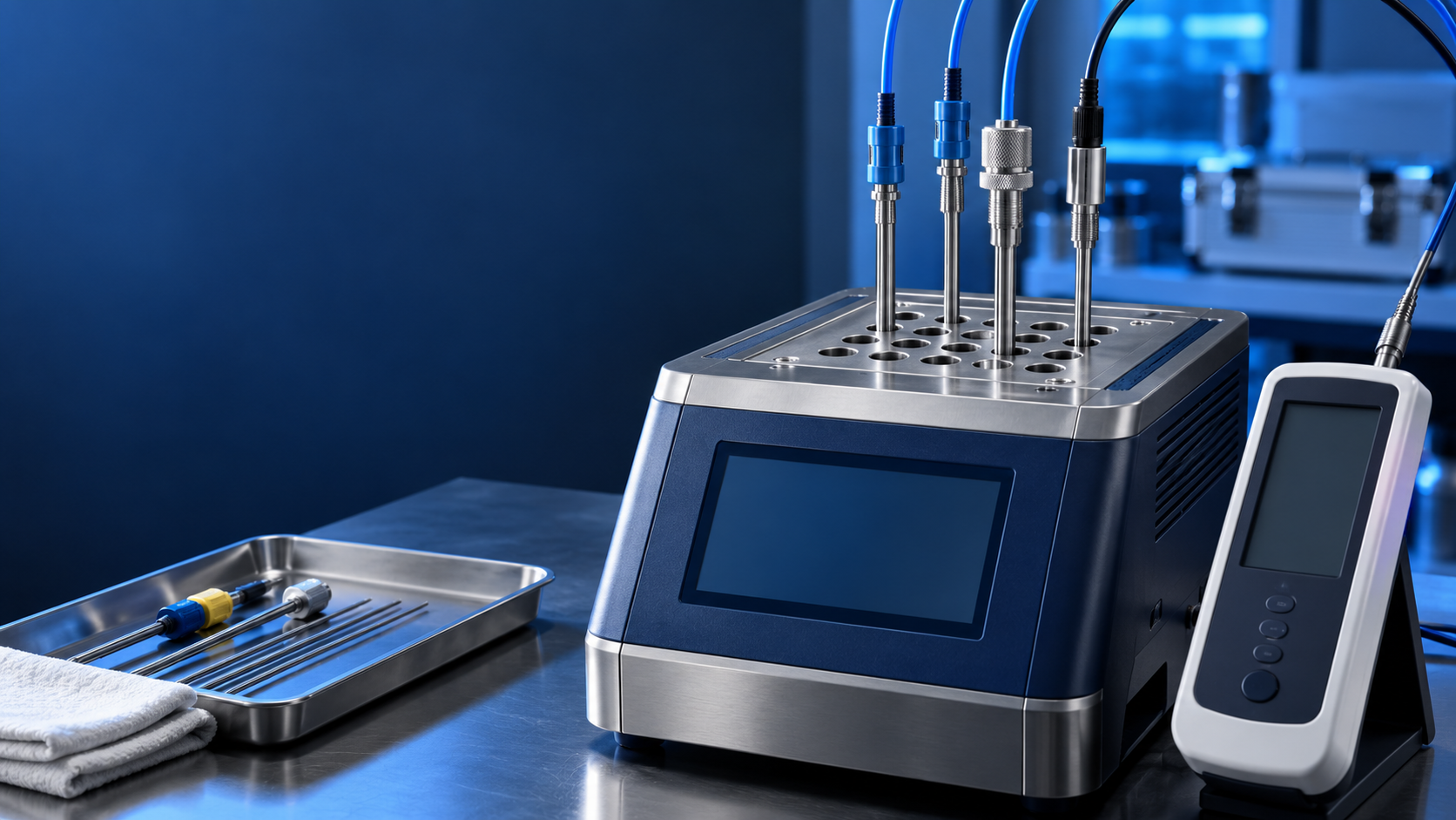 Thermocouple calibration intervals based on risk and use