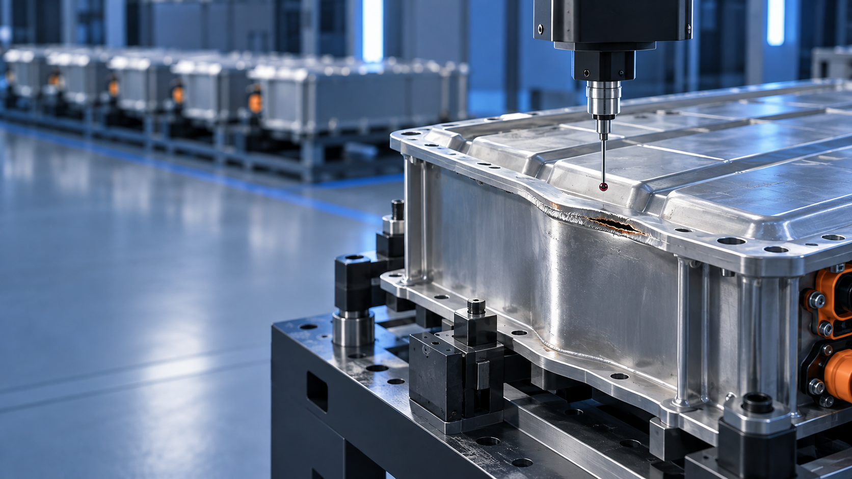 Electric vehicle battery enclosure failure cost and risk