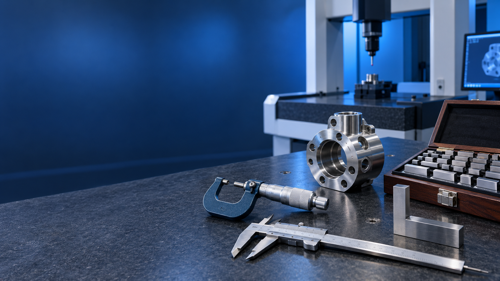 Dimensional calibration for manufacturing quality teams