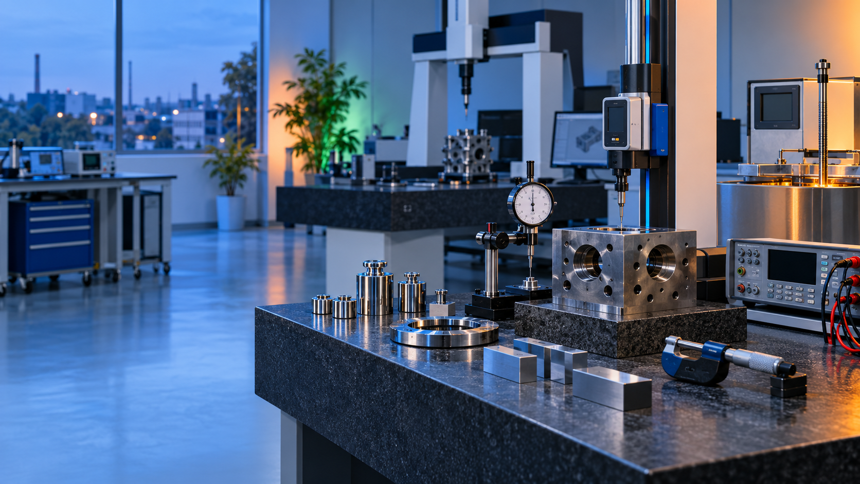 Choosing calibration services in India