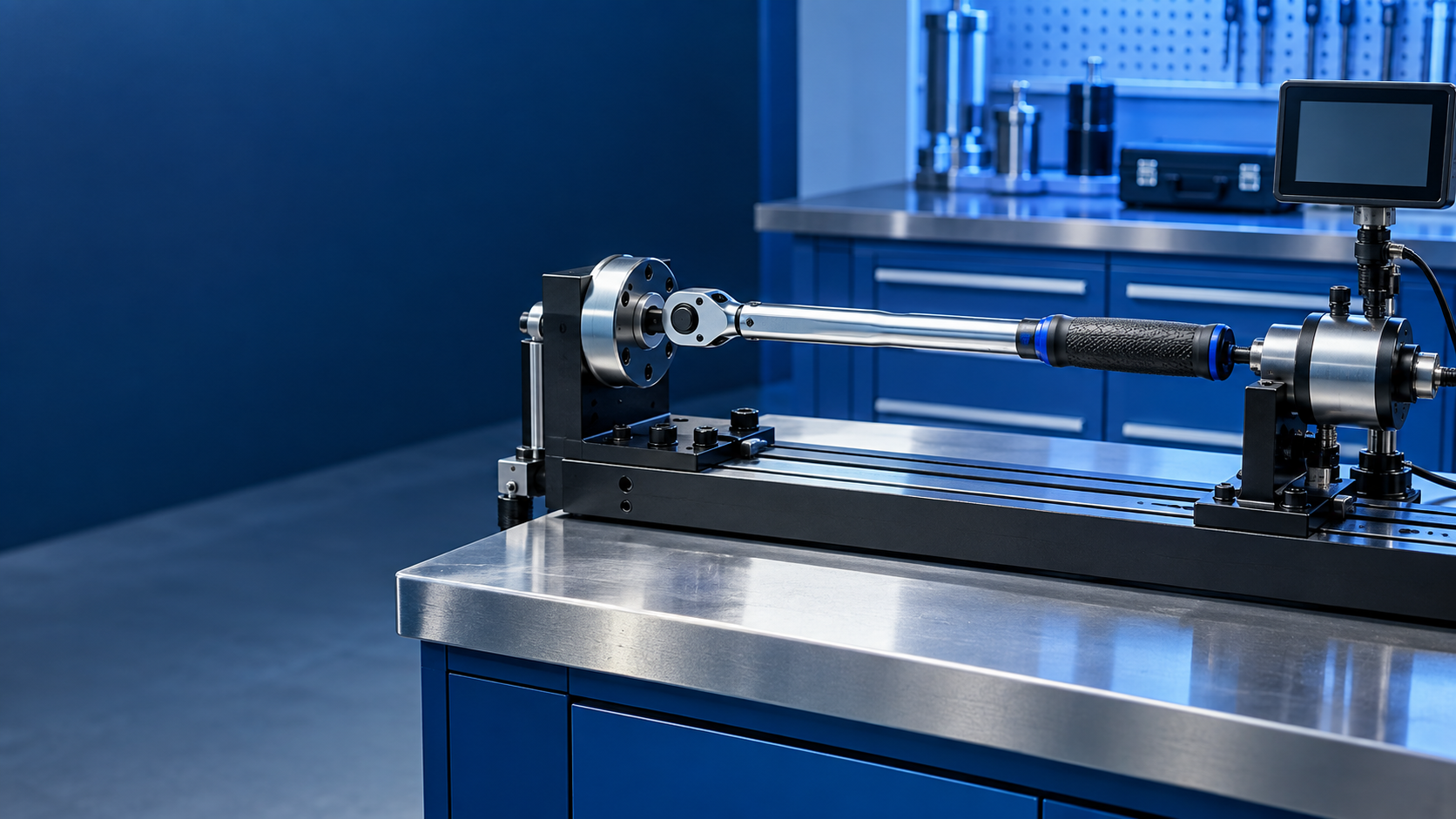 Torque wrench calibration intervals based on risk and use