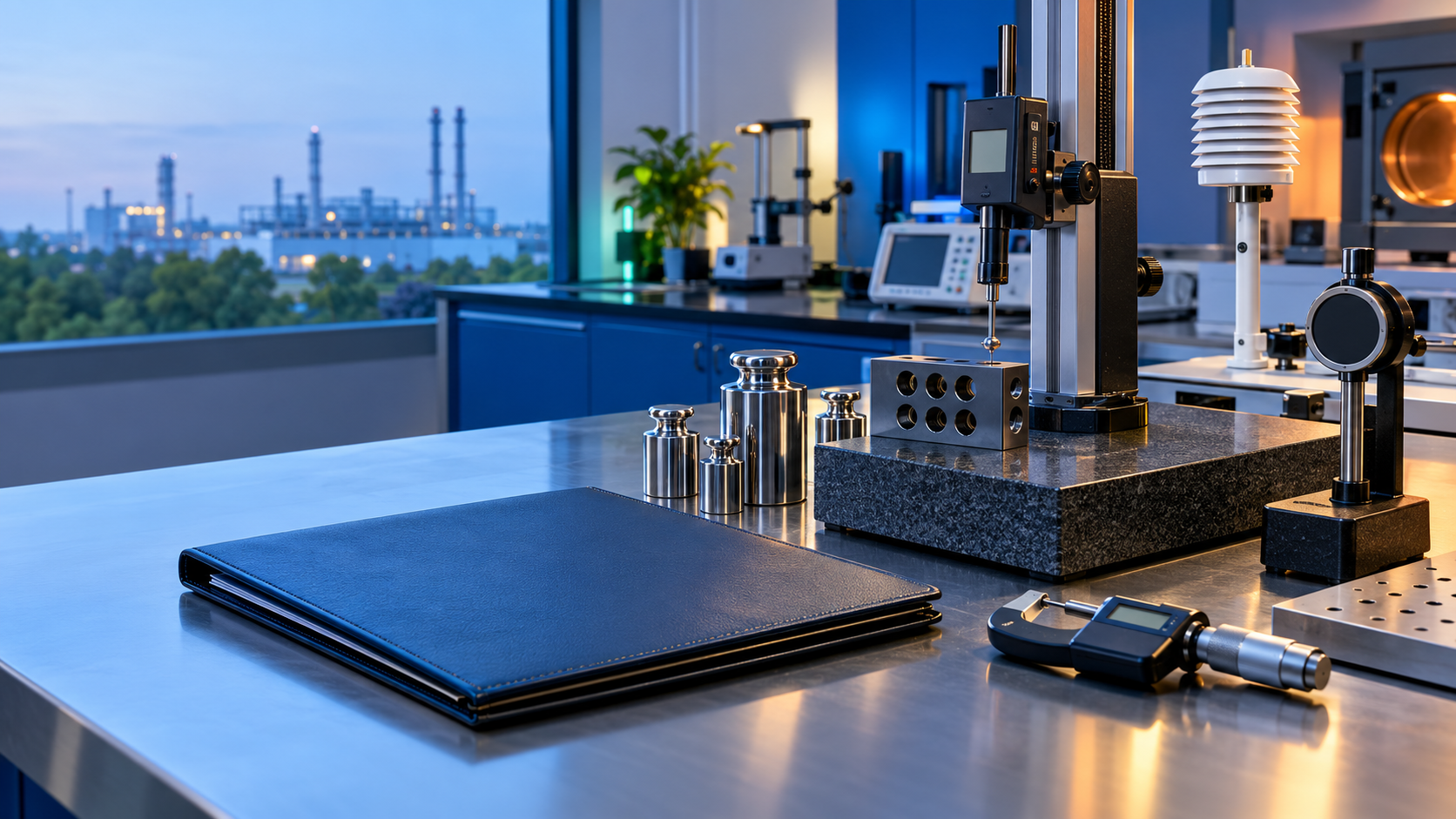 Choosing NABL calibration services beyond price